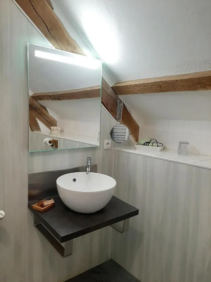 Chambres D'Hotes - Au Domaine Des Camelias Bed & Breakfast Plumeliau France
