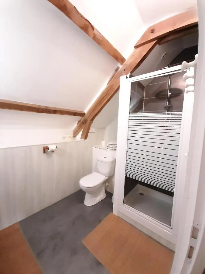 Chambres D'Hotes - Au Domaine Des Camelias Bed & Breakfast Plumeliau