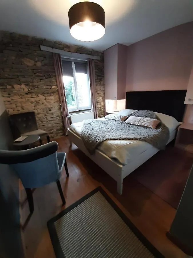 Chambres D'Hotes - Au Domaine Des Camelias Bed & Breakfast Plumeliau