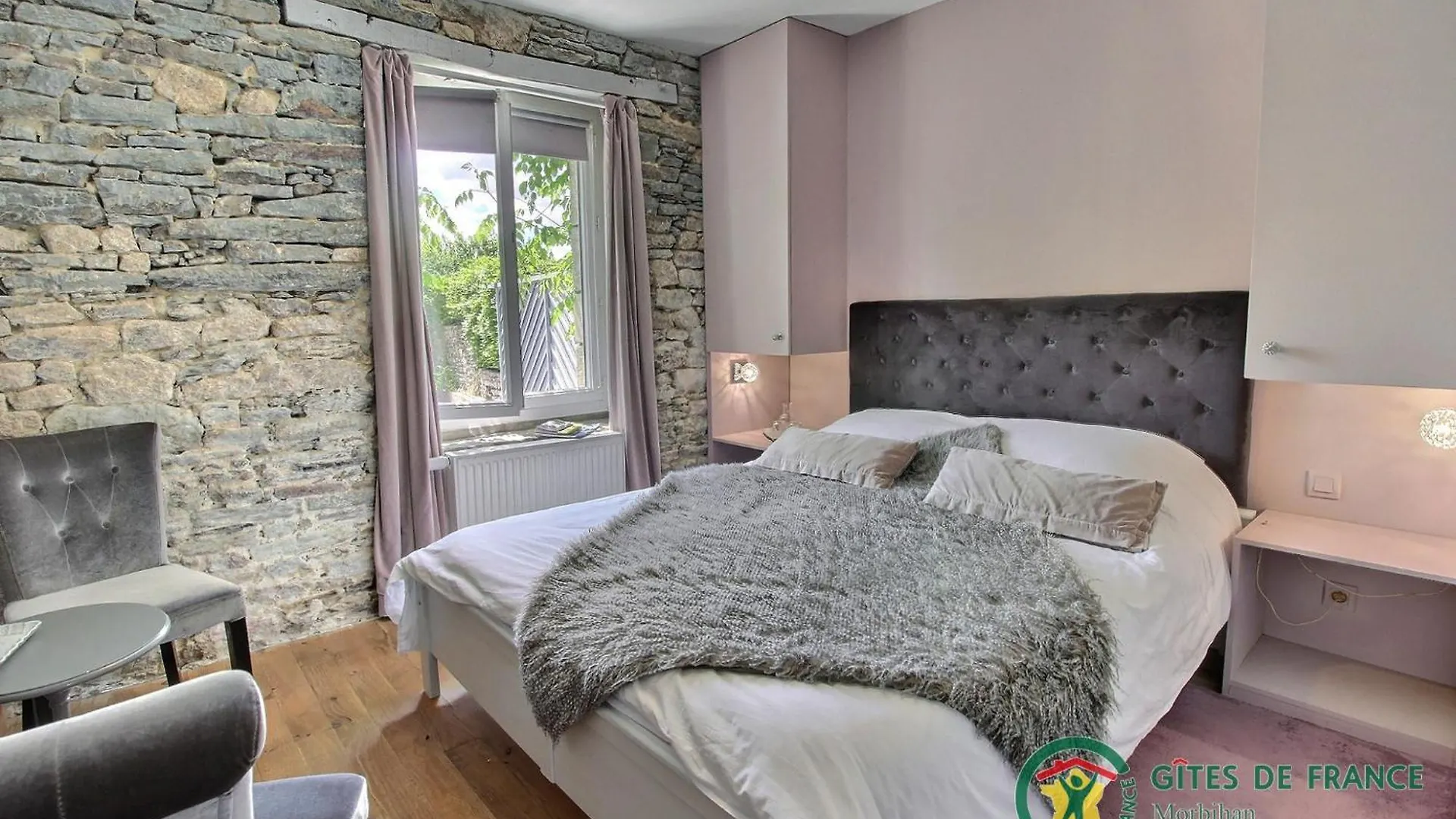 Chambres D'Hotes - Au Domaine Des Camelias Bed & Breakfast Plumeliau 0*, Plumeliau-Bieuzy France