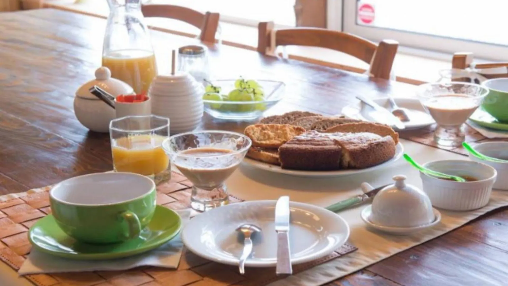 Chambres D'Hotes - Au Domaine Des Camelias Bed & Breakfast Plumeliau France